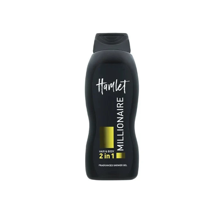 Hamlet 2-in-1 Millionaire Shower Gel 650ml | 262067