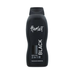 Hamlet 2-in-1 Black Shower Gel 650ml | 262073