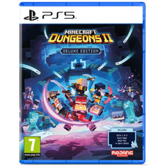 PS5 Minecraft Dungeons II CD