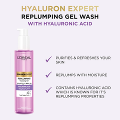 L'Oréal Paris Revitalift Replumping Cleanser - 150ml