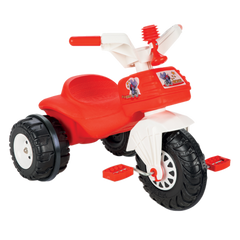 Pilsan Tubby Tricycle - Red | 07-119
