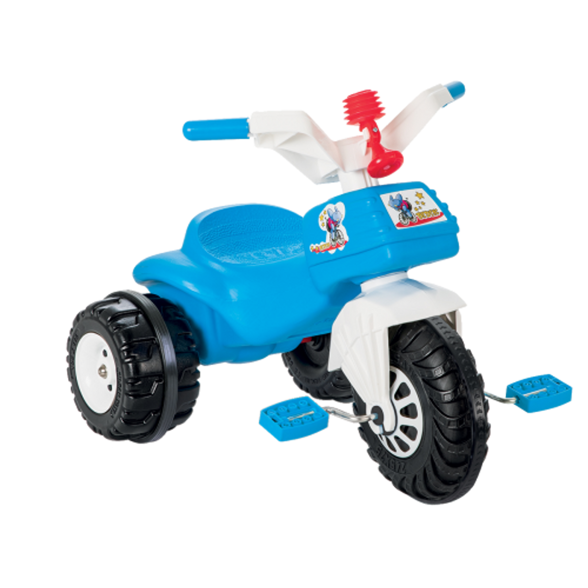 Pilsan Tubby Tricycle - Blue | 07-119