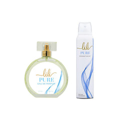 مجموعة هدايا عطر ليلي كوفري بيور | 265901