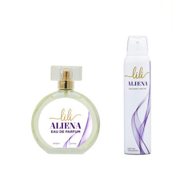 Lili Coffret Aliena Fragrance Gift Set | 265903