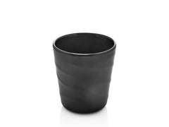 A.N.F. Melamine Cup 2505/ 200 ml Black | INM-2505
