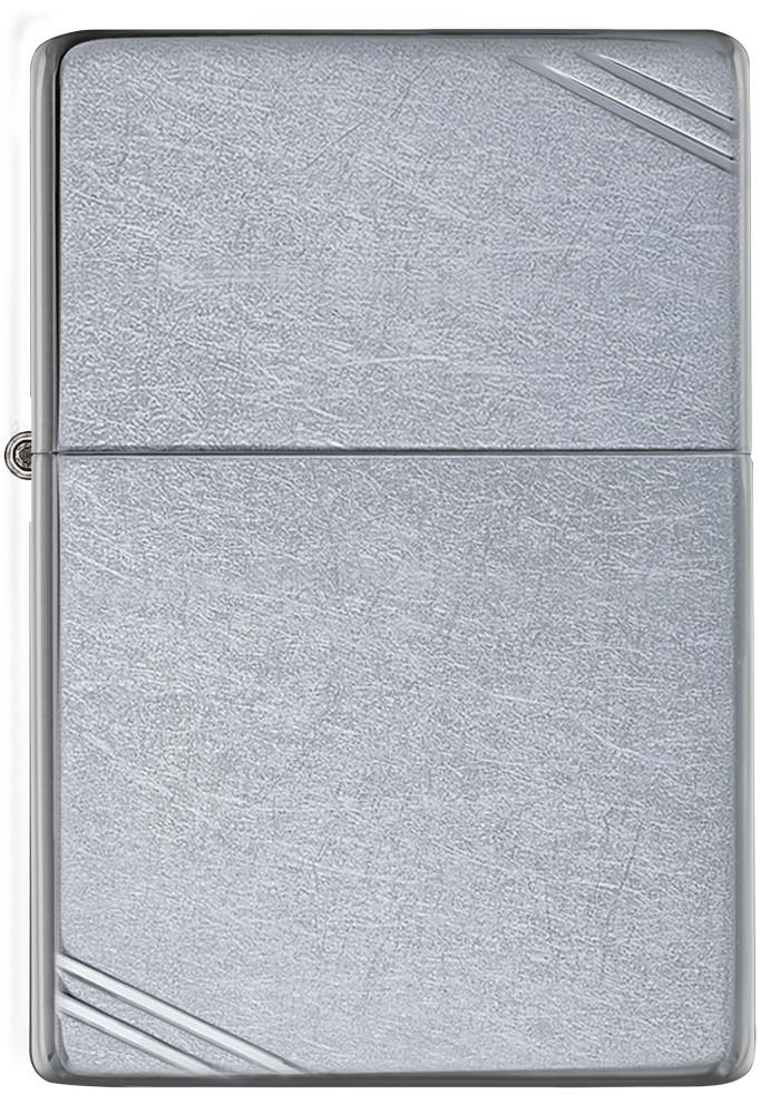 Zippo Vintage Brushed Chrome Windproof Lighter | 230