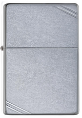 Zippo Vintage Brushed Chrome Windproof Lighter | 230