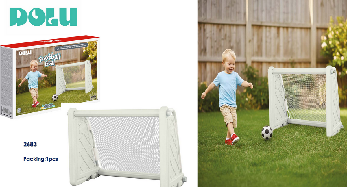 Dolu Football Goal Kids Outdoor Play Set | 2683