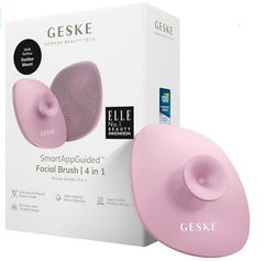 GESKE Facial Brush 4 in 1 with Handle | GESGK000038PK01