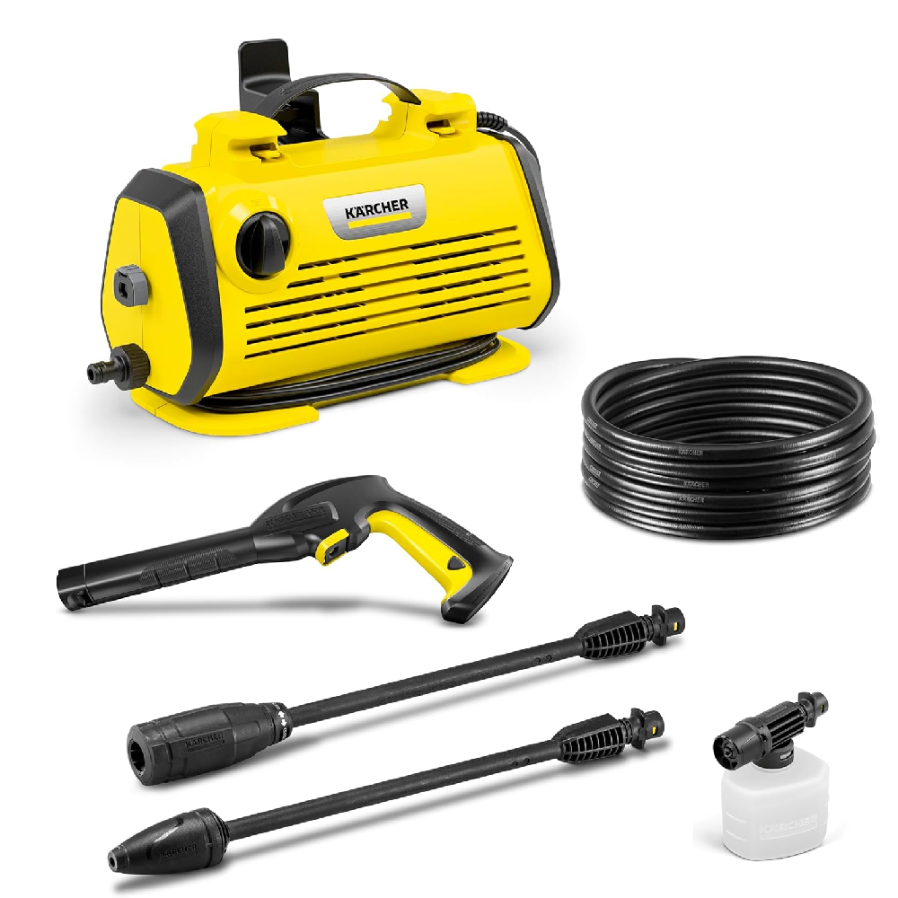Karcher K 3 Horizontal Pressure Washer | 1602-821.0