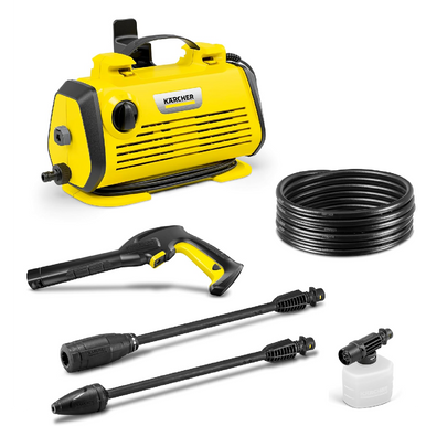 Karcher K 3 Horizontal Pressure Washer | 1602-821.0