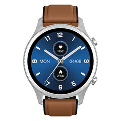 Noise NoiseFit Halo Smartwatch - Vintage Brown