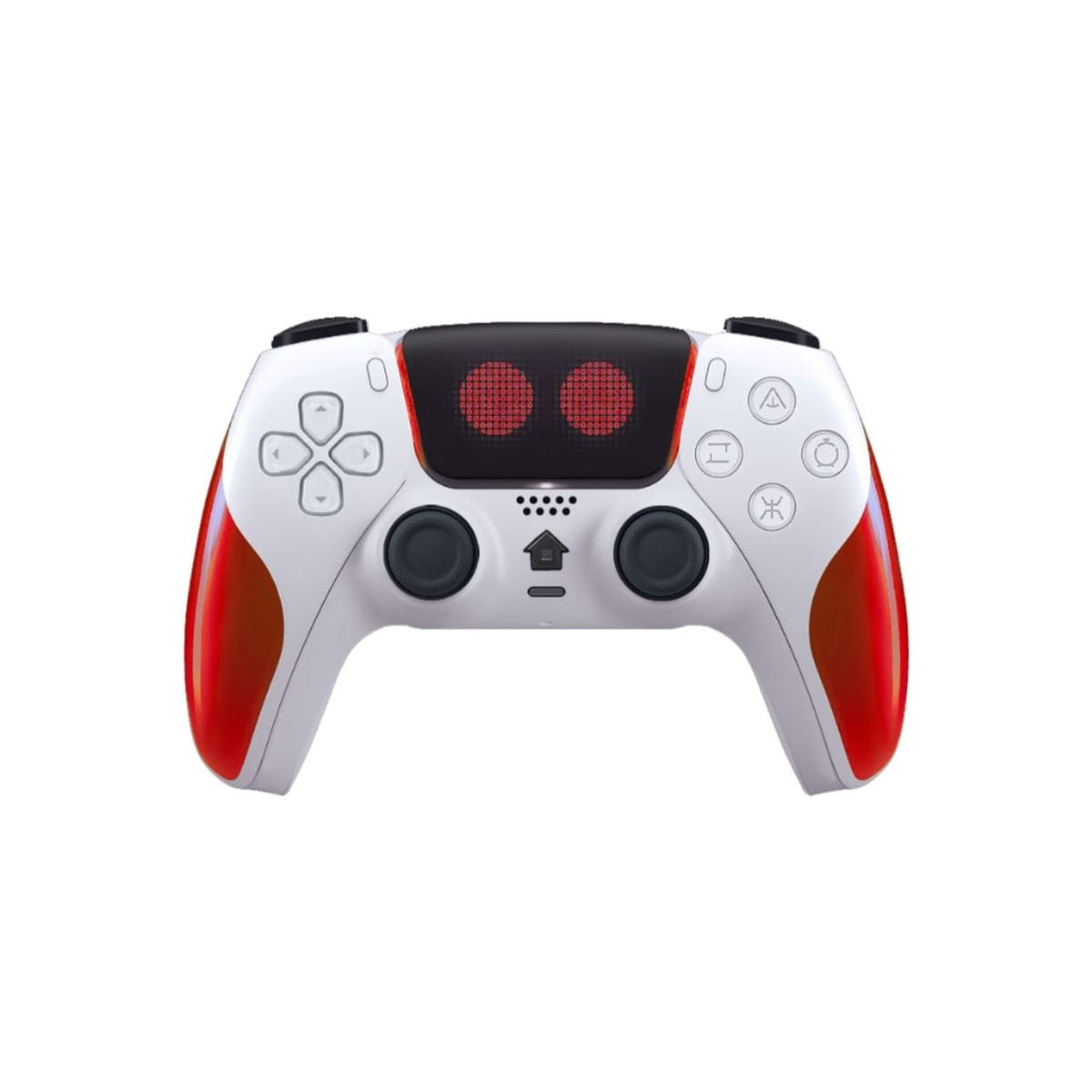 PlayX Wireless Astro Bot Inspired PS4 Controller - Red