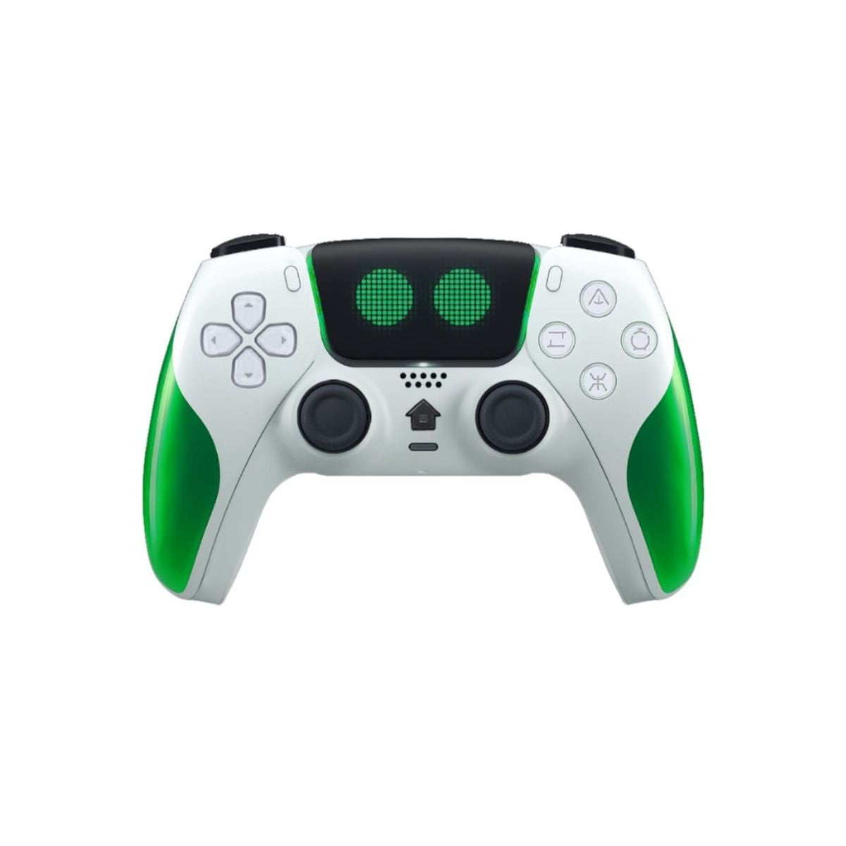 PlayX Wireless Astro Bot Inspired PS4 Controller - Green