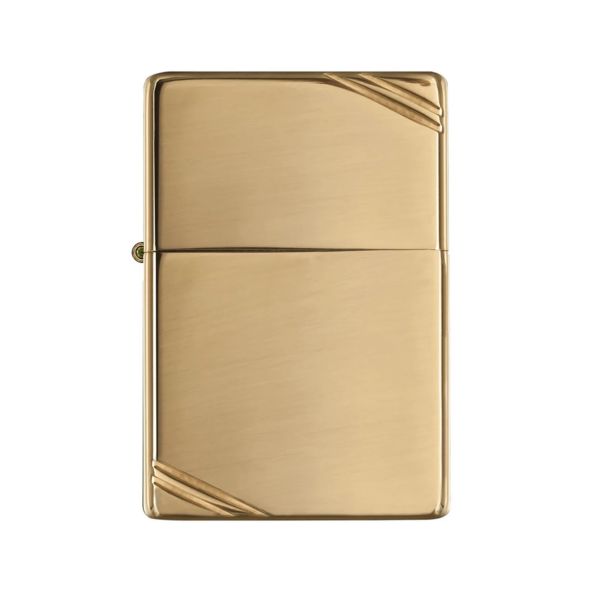 Zippo Vintage High Polish Brass Windproof Lighter | 270