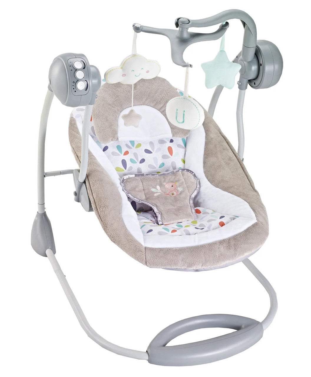 Electric Baby Swing with Music & Plush Toys | 27214