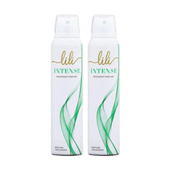 Lili Intense Deodorant Spray 150ml (2nd at 30% Off Offer) | 273581