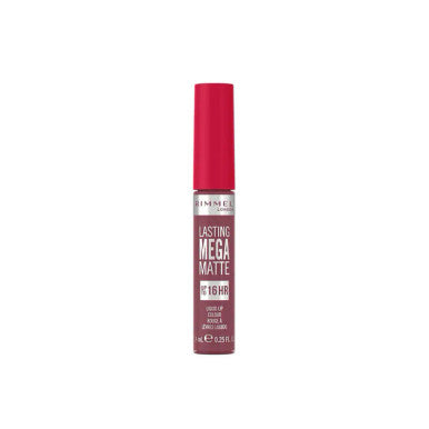 أحمر الشفاه السائل Rimmel Last Mega Matte - 900 Ravishing Rose | 273822