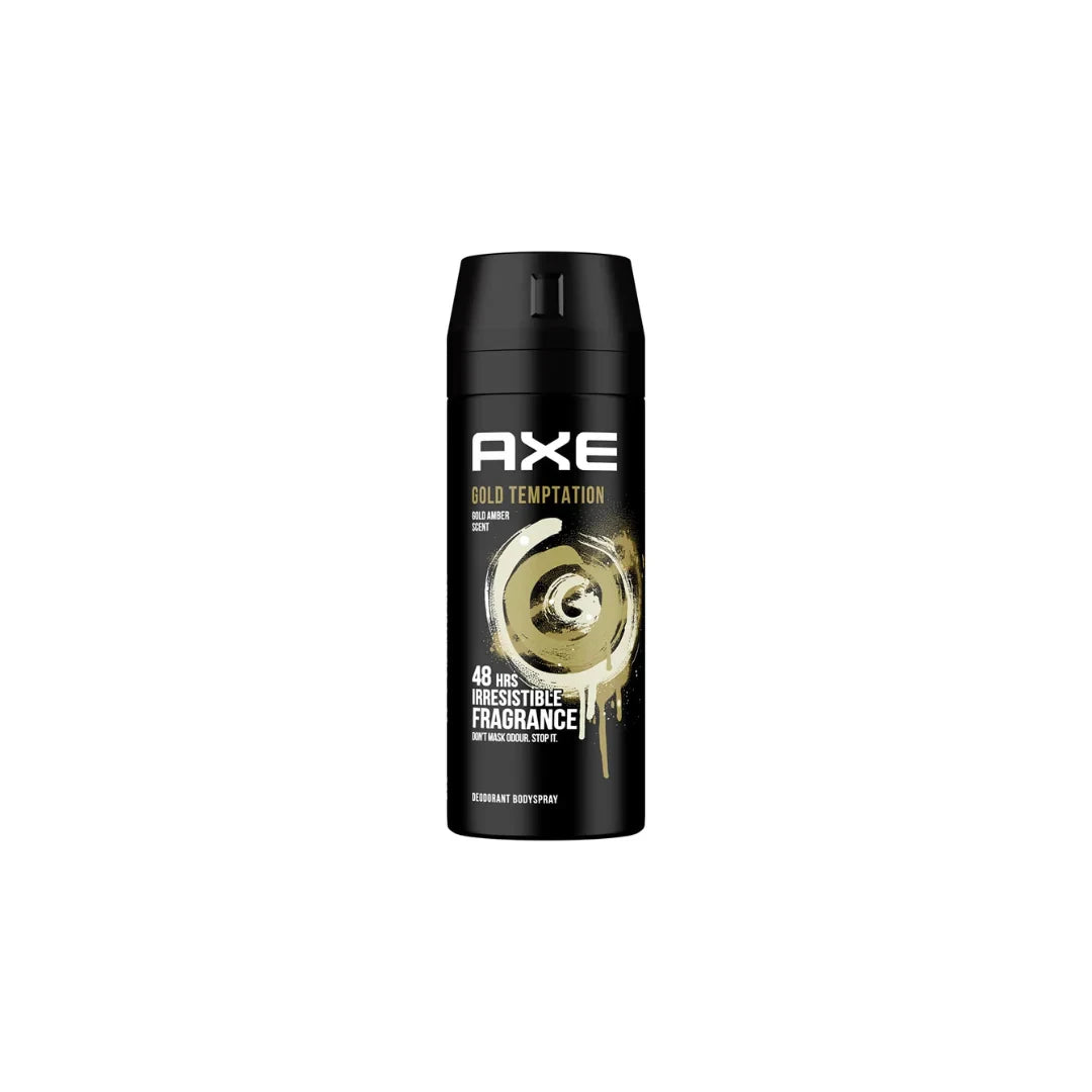 AXE Gold Temptation Body Spray for Men 150ml | 274024