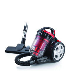 Ariete Vacuum J. Force Bagless Vacuum Cleaner 3L 700W  Black and Red | 2753