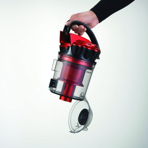 Ariete Vacuum J. Force Bagless Vacuum Cleaner 3L 700W  Black and Red | 2753