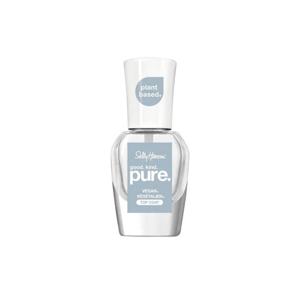 طلاء أساس وطلاء علوي نباتي من Sally Hansen Good. Kind. & Pure | 275461