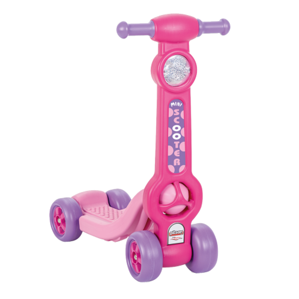 Pilsan Mini Scooter - Pink | 07-811