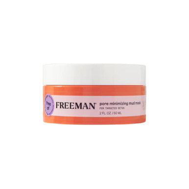 Freeman Pore Minimizing Clay Mud Facial Mask - Jar | 278175