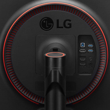LG 27GK750F-B 27" Full HD 240Hz 1ms TN Gaming Monitor with FreeSync