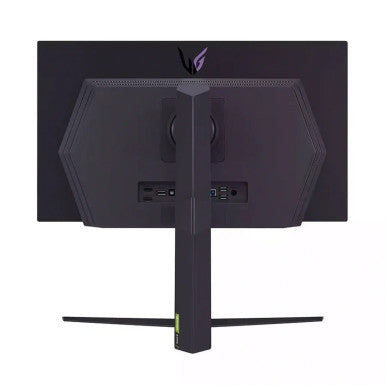 LG 27" UltraGear OLED Gaming Monitor QHD with 240Hz Refresh Rate , 2560 x 1440 Resolution | 27GR95QE-B