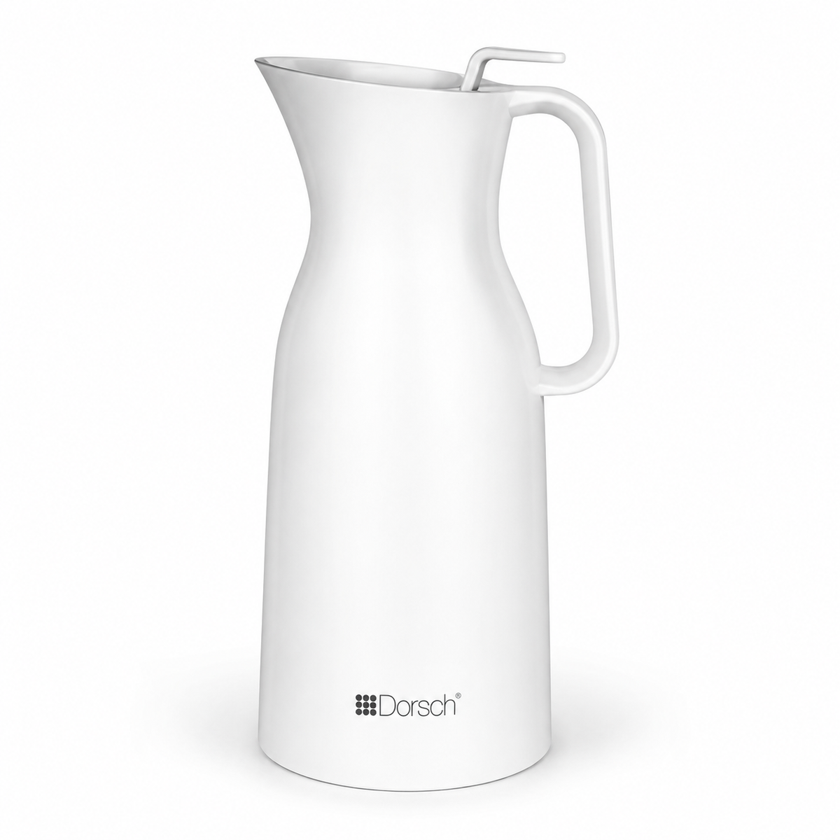 Dorsch 1L Vacuum Jug White | DH-02852