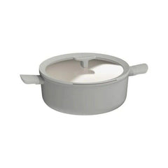 Berghoff Covered Stockpot Non-Stick Balance Moonmist – 28cm | 3950431