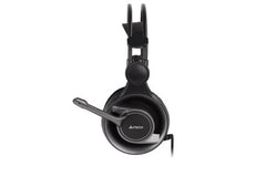 A4Tech Headset Black | HS100