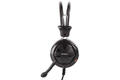 A4Tech Headphone Black | HS281