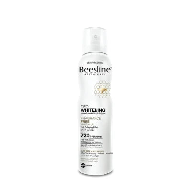 Beesline Deo Whitening Fragrance Free