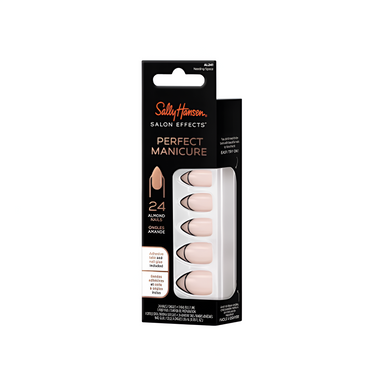 Sally Hansen Salon Effects Perfect Fake Nails Kit - Almond Needing Space | 281583