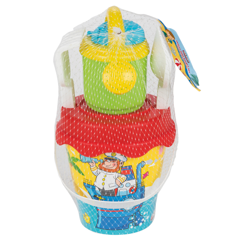 Pilsan Sweety Bucket Set | 06-003