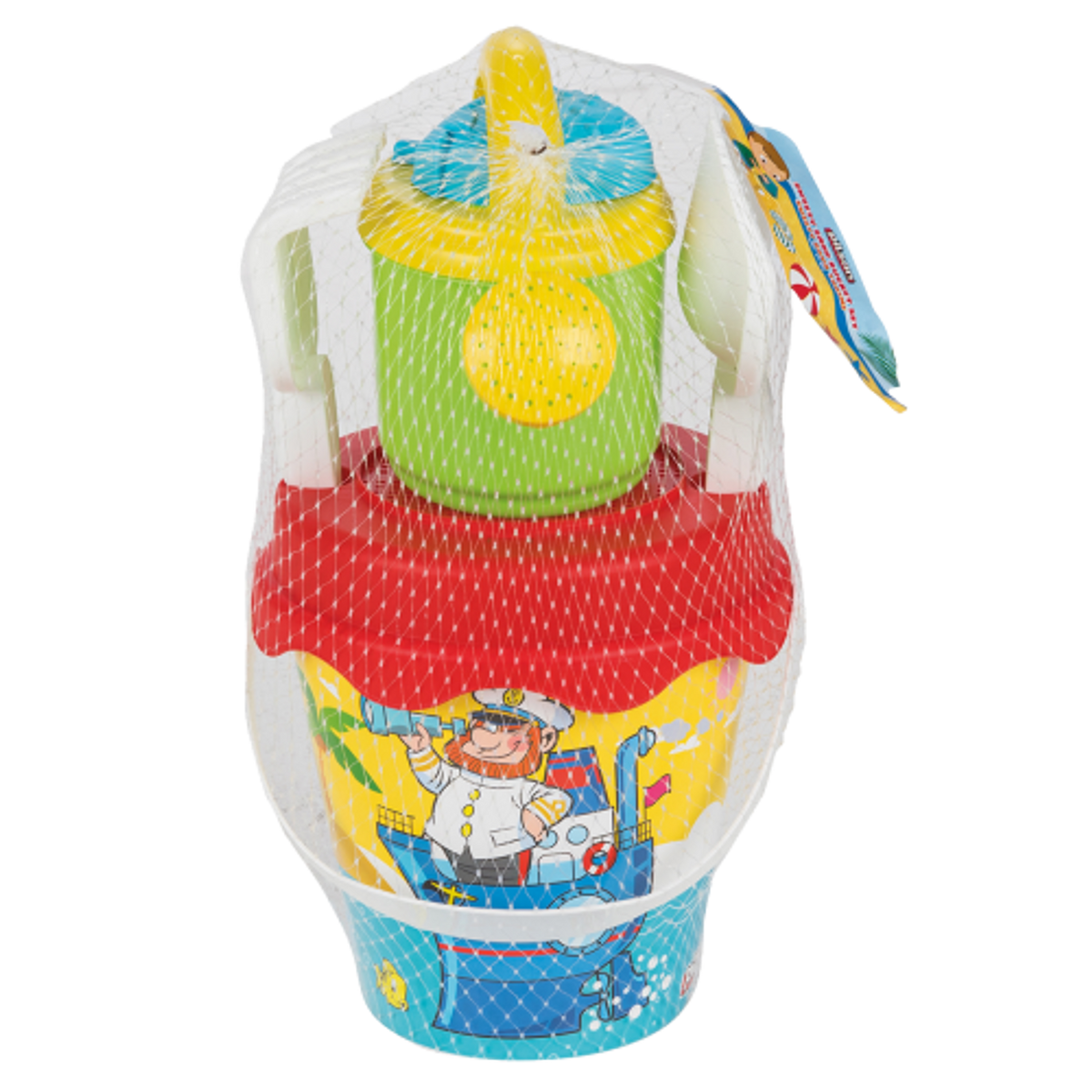 Pilsan Sweety Bucket Set | 06-003