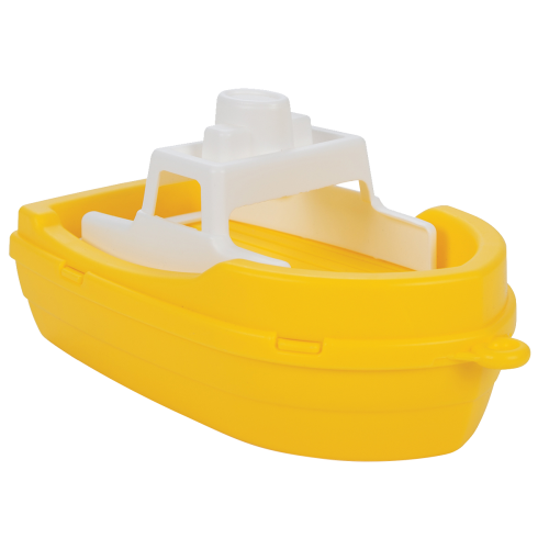 Pilsan Mini Boats - Yellow | 06-132