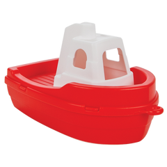 Pilsan Mini Boats - أحمر | 06-132