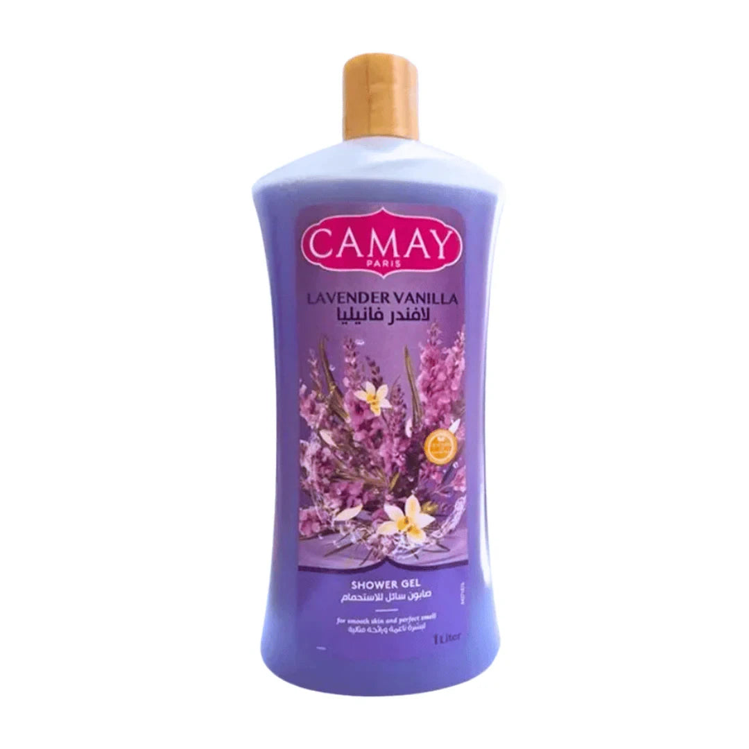 Camay Lavender & Vanilla Shower Gel | 284128