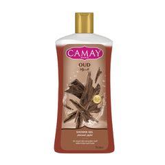 Camay Oud Shower Gel | 284129