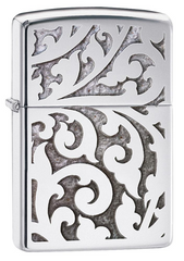 Zippo Filigree Design Windproof Lighter | 28530