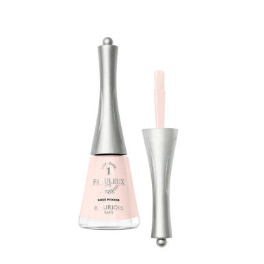 Bourjois N/P ملمع شفاه جل فابيو لو - 01 روز بيسين | 285563