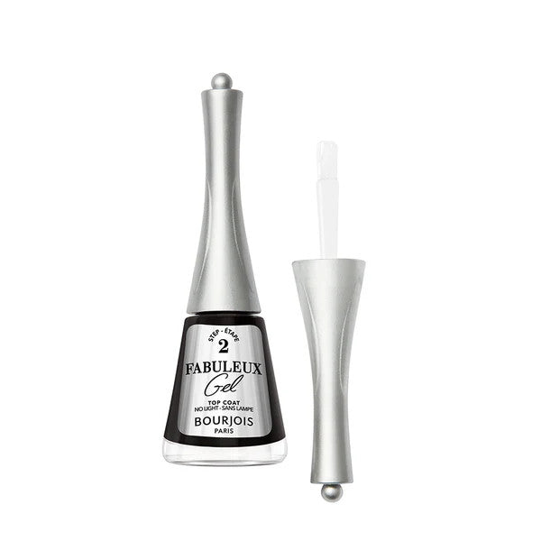 Bourjois N/P ملمع شفاه فابيو جل - 10 توب كوت | 285564