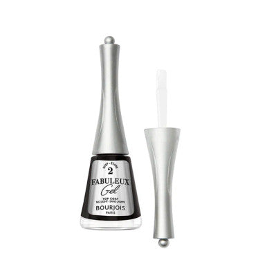 Bourjois N/P Fabuleux Gel Lip Gloss - 10 Top Coat | 285564