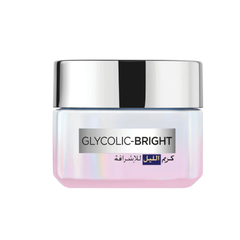 L’Oreal Paris Glycolic Bright Glowing Night Cream - 50ml