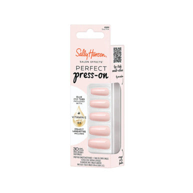 Sally Hansen Press On Nails - Soul Pink | 289534