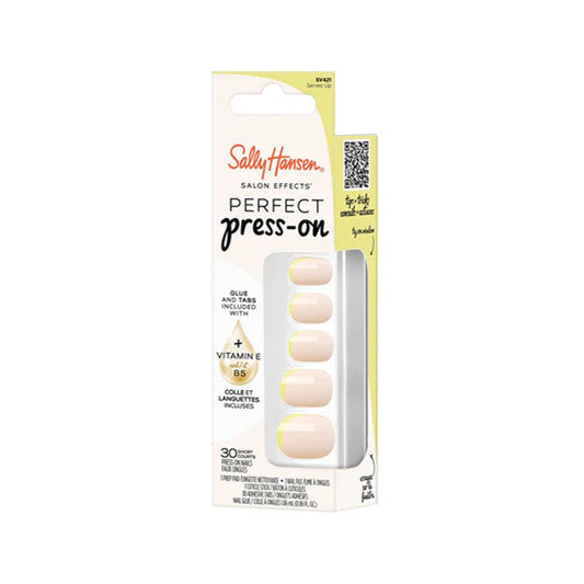 Sally Hansen Press-On Nails - Serves Up | 289535