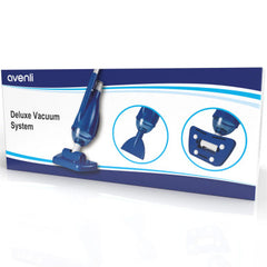 Jilong Avenli Clean Plus Deluxe Vacuum System - 48×20×20cm | 290461